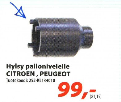 Citroen alapallohylsy Fixus syksy 08.jpg