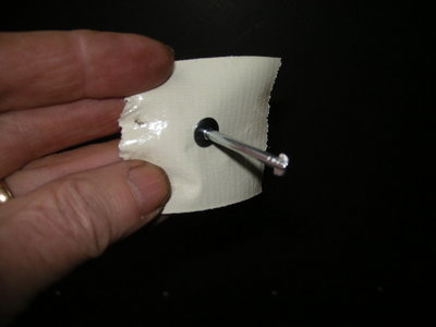 Jesusteippi jarrukengän pinnissä.JPG