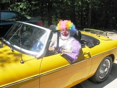 77 B Tom Triatik in clown suit .jpg