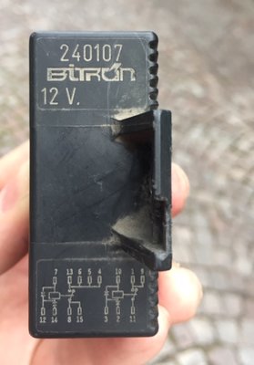 Kuva Citroen Xsara VTS alkup. tuplarele 240107 Bitron kytkentäkaava IMG_2873.jpg