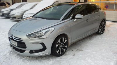 DS5 HDi 163 automaatti