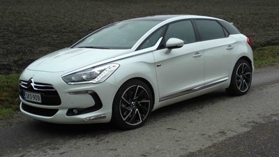 DS5 Hybrid4