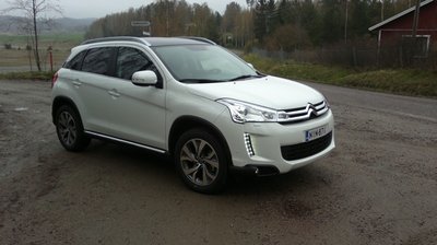 Mitsu, eiku siis sitikka ilmaristi.