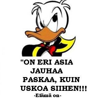 on menny tuommoseksi
