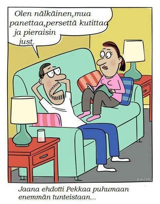 tunnetiloja