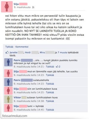 logiikkaahan se