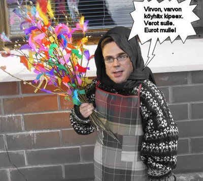 euroopan suosikki vissiin