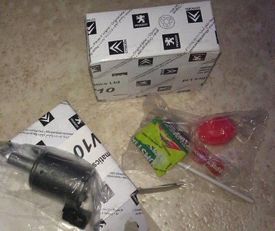 AL4 solenoidit
