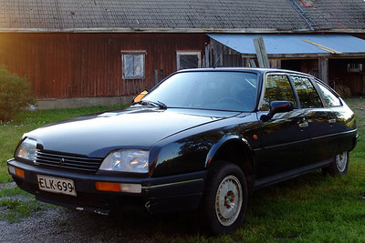 Vettä niskaan ja melkein menoksi.