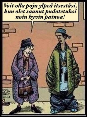 tuolta vaikuttaa