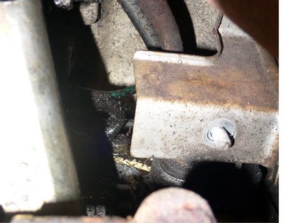 BX GTI  Nopeumittarin alavaijeri 3.jpg