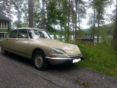 Tästä lähdettiin