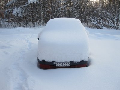 Mikä auto?