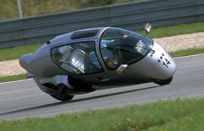 Peraves  Ecomobile